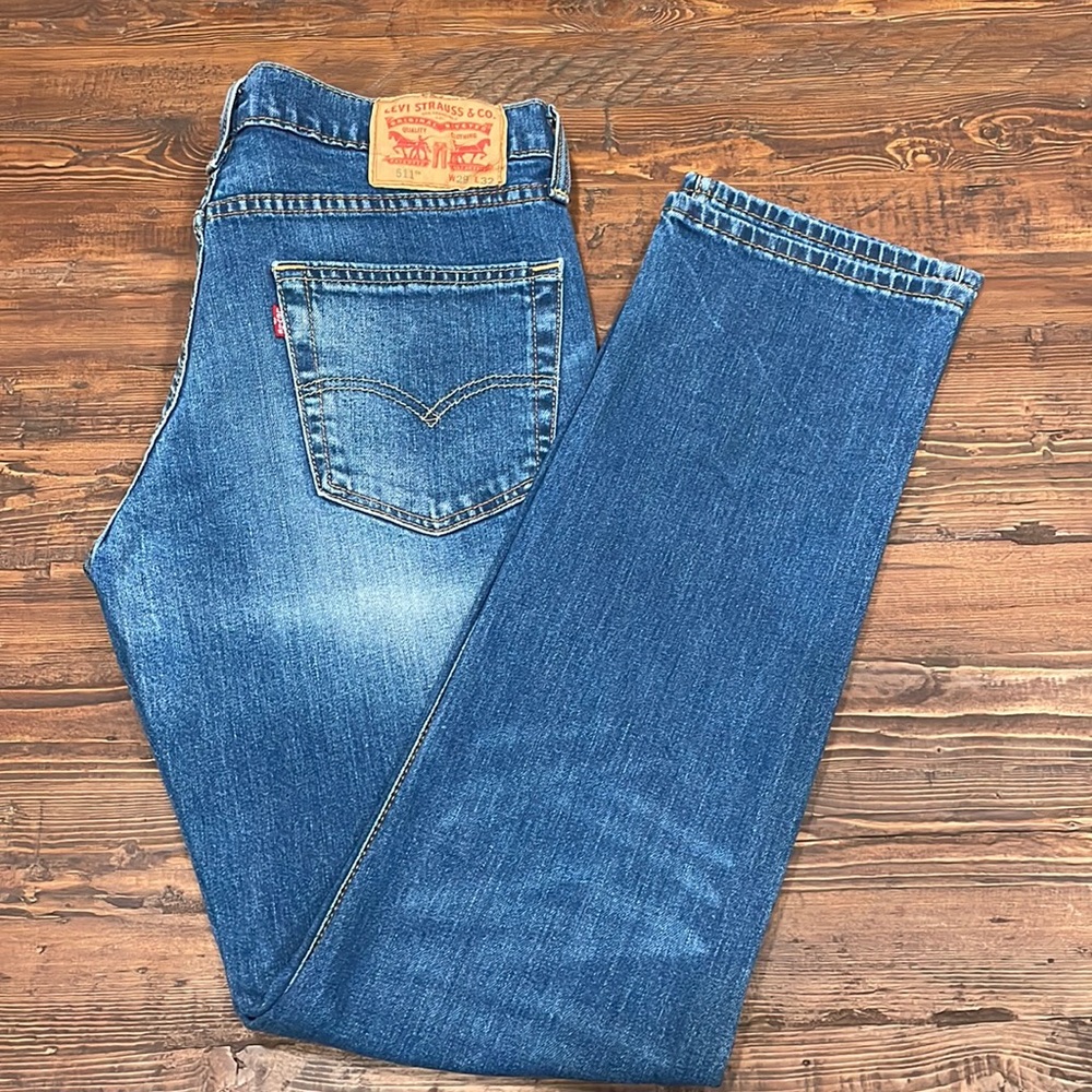 Levi’s 511 Slim Fit Jeans